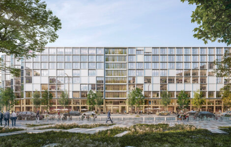 Stream Building, Clichy-Batignolles — image de recherche