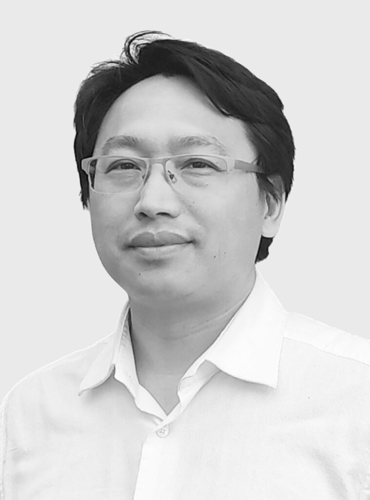 Léon Liu, fondateur d’IMAGINRAY, architecte DESA