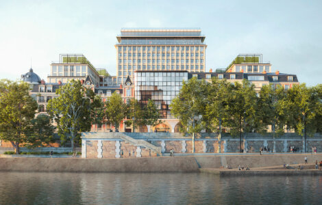 Morland Mixité Capitale, Paris 4e — image de recherche