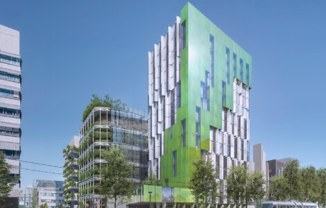 In Vivo, Paris Rive Gauche — image de recherche