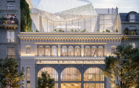 Étoile Voltaire, Paris 11e — image de recherche