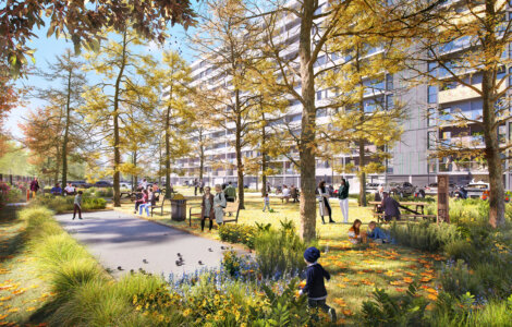 Chopin, Debussy et Prokofiev à Bagneux — 553 logements