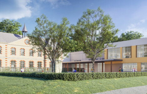 École Paul Héroult à Thury-Harcourt-Le Hom