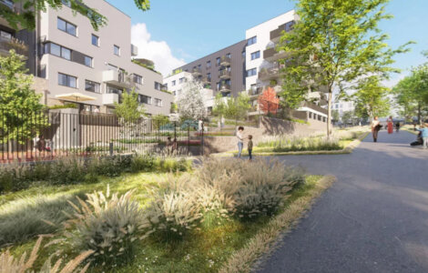 Résidence Rive Gauche à Lagny-sur-Marne — visite 360°
